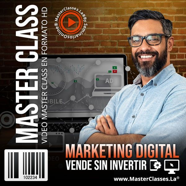 [1333768] MARKETING DIGITAL VENDE SIN INVERTIR