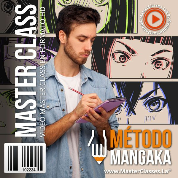MÉTODO MANGAKA