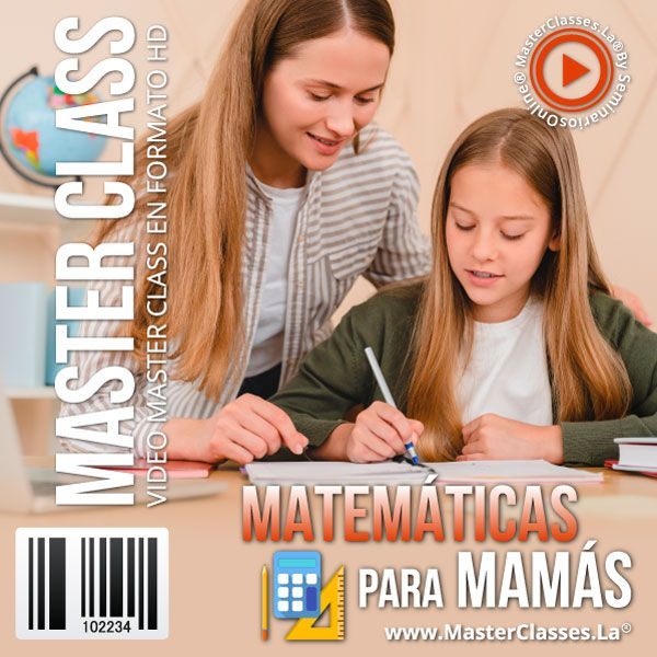 MATEMÁTICAS PARA MAMÁS