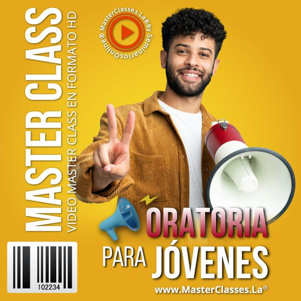 [1702094] ORATORIA PARA JÓVENES