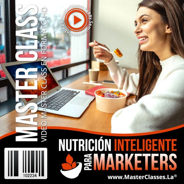 [1463448] NUTRICIÓN INTELIGENTE PARA MARKETERS
