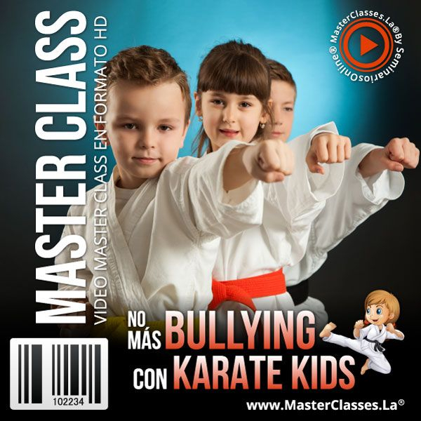 [1903818] NO MÁS BULLYING CON KARATE KIDS