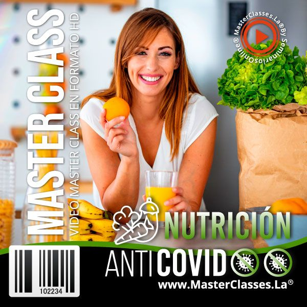 NUTRICIÓN ANTICOVID