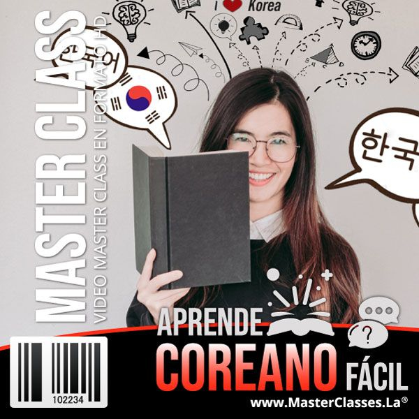 [1424984] APRENDE COREANO FÁCIL