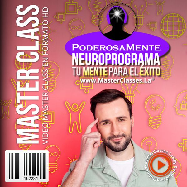 [1758909] PODEROSAMENTE, NEUROPROGRAMA TU MENTE PARA EL ÉXITO