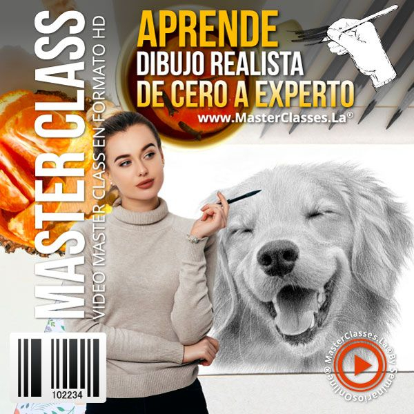 [1772391] APRENDE DIBUJO REALISTA DE CERO A EXPERTO