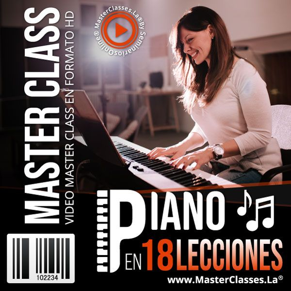 PIANO EN 18 LECCIONES