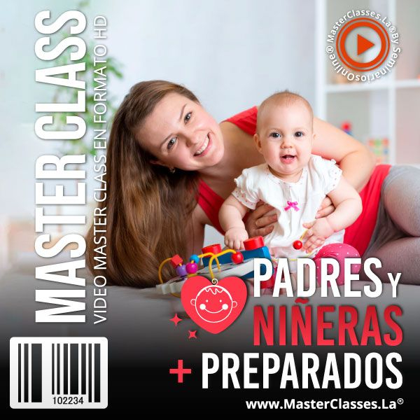 PADRES Y NIÑERAS + PREPARADOS