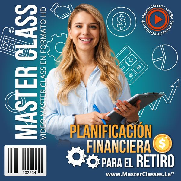 [1689353] PLANIFICACIÓN FINANCIERA PARA EL RETIRO