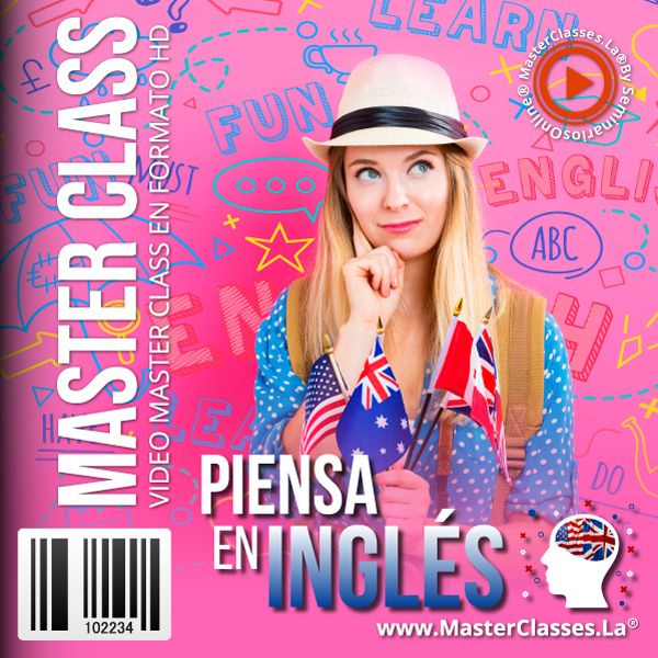 PIENSA EN INGLÉS