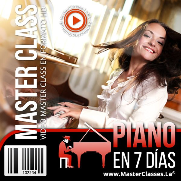 PIANO EN 7 DÍAS