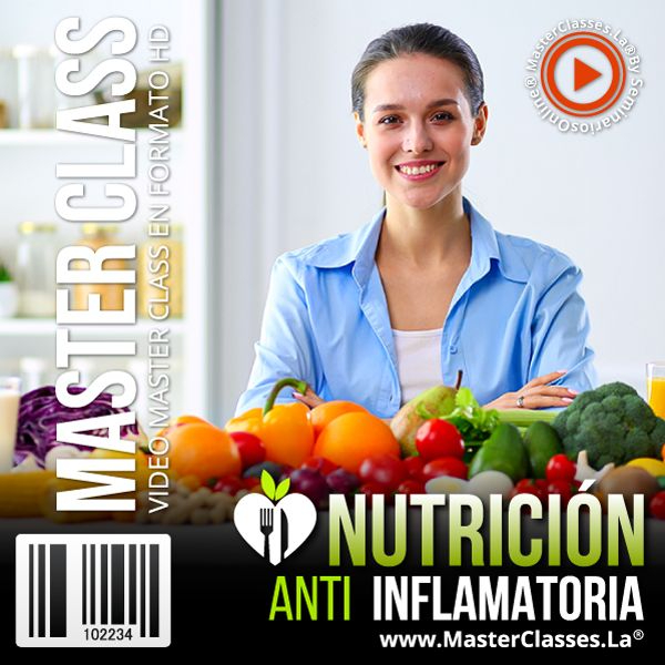 NUTRICIÓN ANTIINFLAMATORIA
