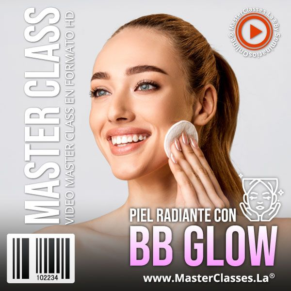PIEL RADIANTE CON BBGLOW