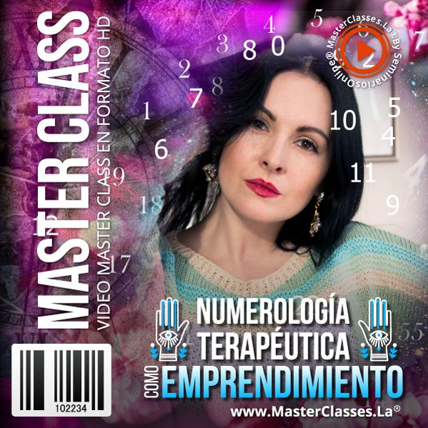 NUMEROLOGÍA TERAPÉUTICA COMO EMPRENDIMIENTO