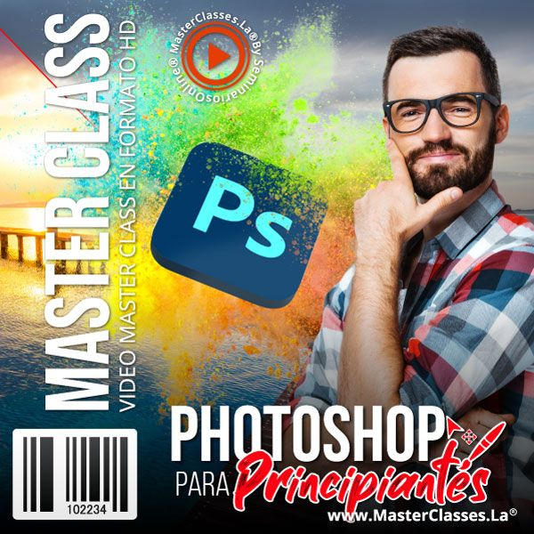 PHOTOSHOP PARA PRINCIPIANTES