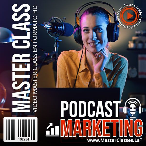[1075277] PODCAST MARKETING