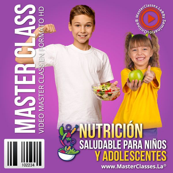 NUTRICIÓN SALUDABLE PARA NIÑOS Y ADOLESCENTES