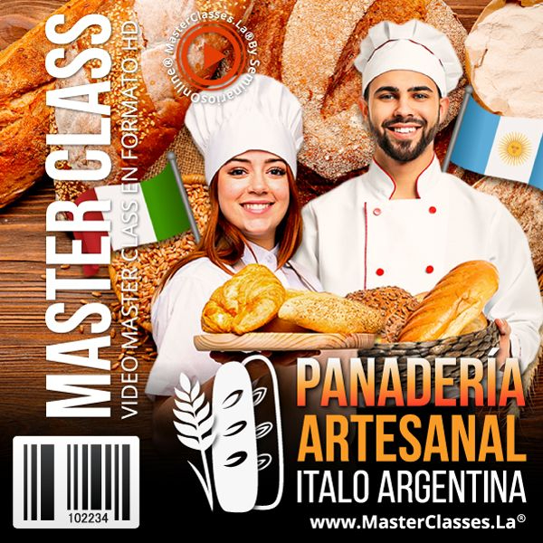[1443515] PANADERÍA ARTESANAL ÍTALO ARGENTINA