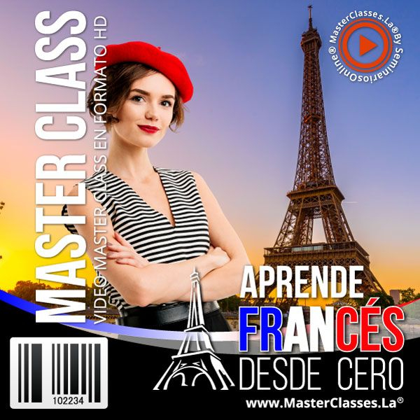 [956399] APRENDE FRANCÉS DESDE CERO