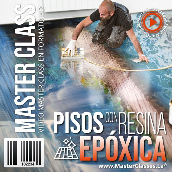 [1239003] PISOS CON RESINA EPÓXICA