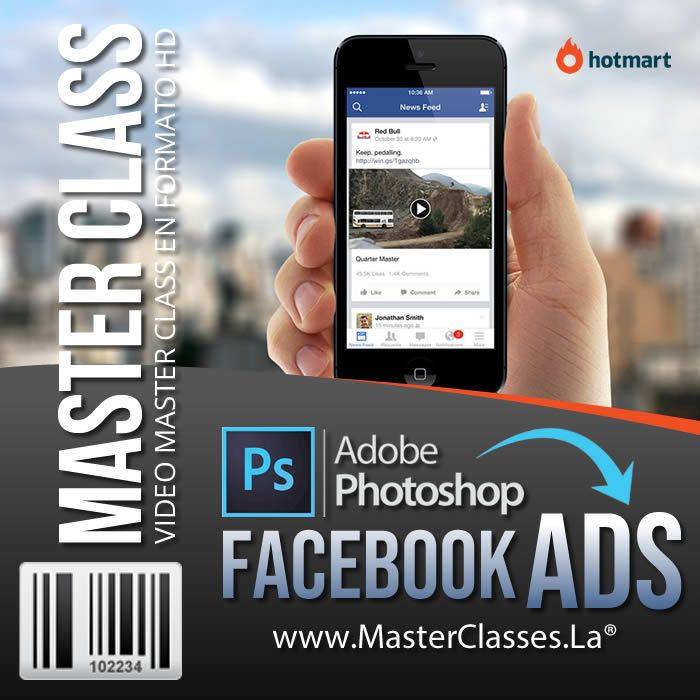 [978388] PHOTOSHOP PARA FACEBOOK ADS