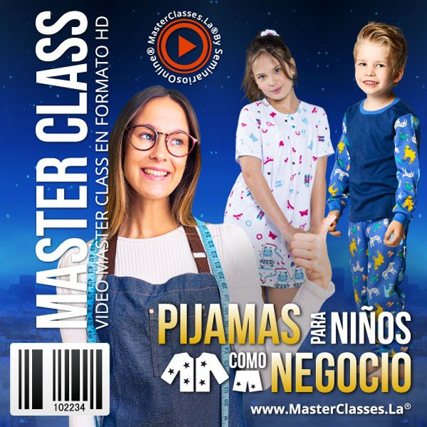 PIJAMAS PARA NIÑOS COMO NEGOCIO