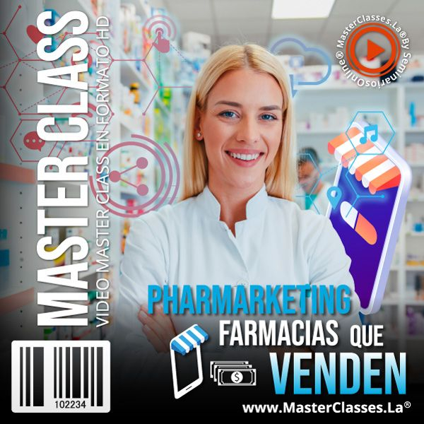 [1551541] PHARMARKETING FARMACIAS QUE VENDEN