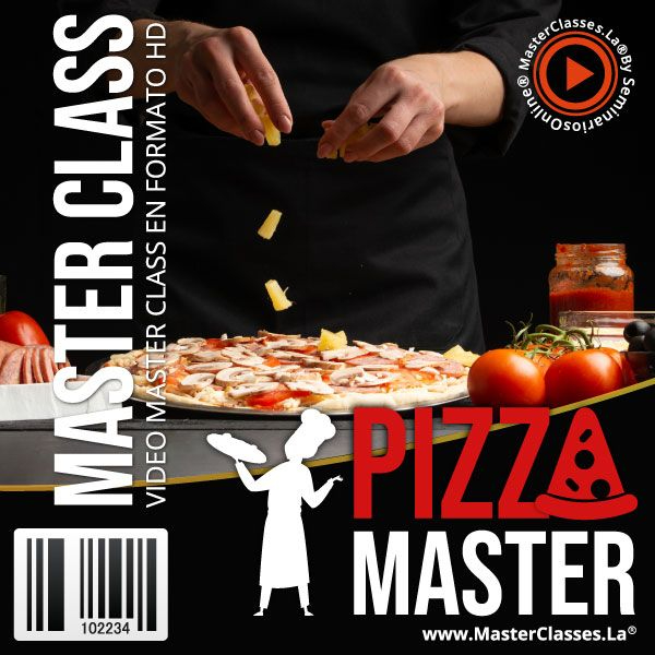 [1275616] PIZZA MASTER