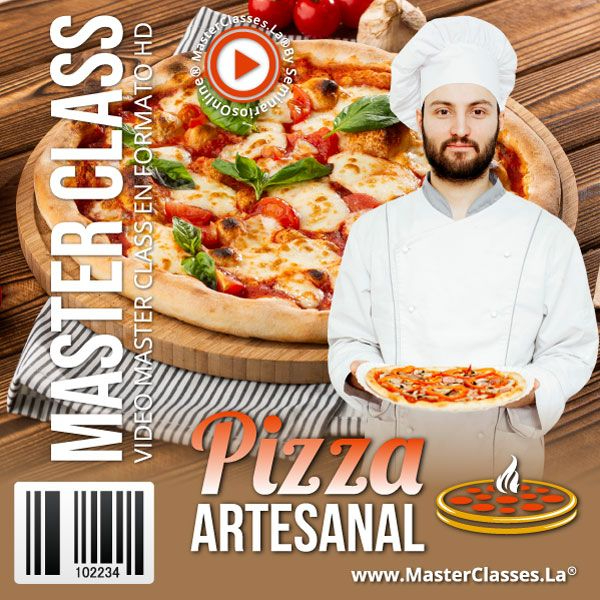 [1542190] PIZZA ARTESANAL