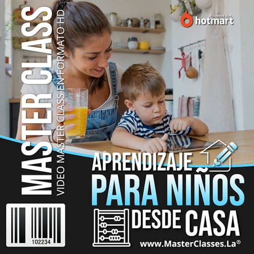 APRENDIZAJE PARA NIÑOS DESDE CASA