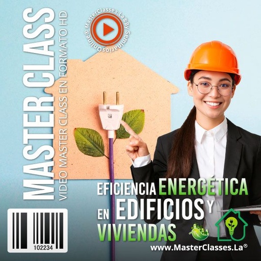 EFICIENCIA ENERGÉTICA EN EDIFICIOS Y VIVIENDAS