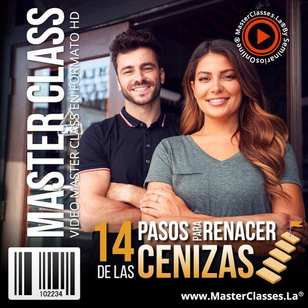 Renacer Cenizas