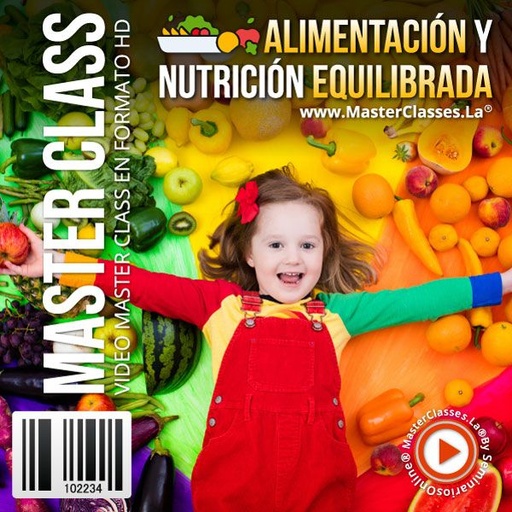 ALIMENTACIÓN Y NUTRICIÓN EQUILIBRADA