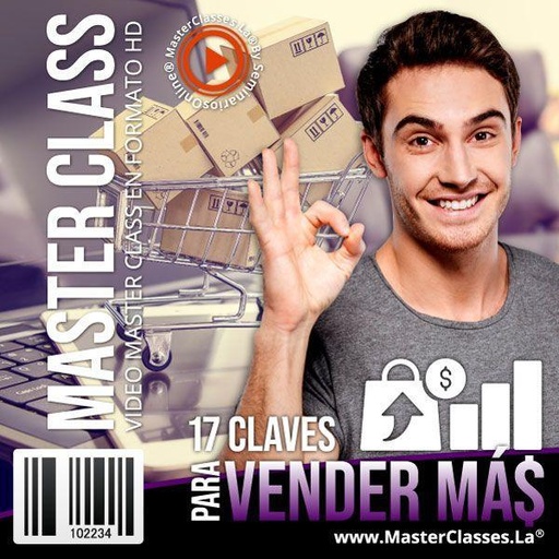 17 CLAVES PARA VENDER MÁS
