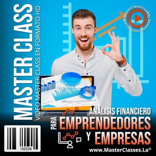 ANÁLISIS FINANCIERO PARA EMPRENDEDORES Y EMPRESAS